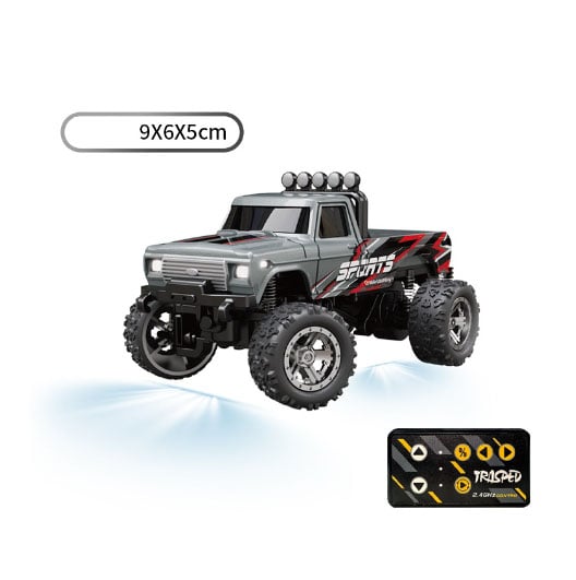 💥LAST DAY SALE 49% OFF💥-OEIN Mini RC Monster Truck （Buy 2 PCS Free Shipping）