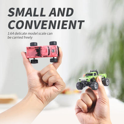 💥LAST DAY SALE 49% OFF💥-OEIN Mini RC Monster Truck （Buy 2 PCS Free Shipping）