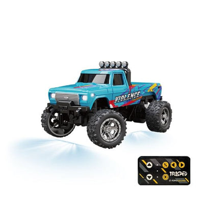 💥LAST DAY SALE 49% OFF💥-OEIN Mini RC Monster Truck （Buy 2 PCS Free Shipping）