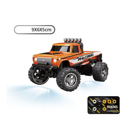 💥LAST DAY SALE 49% OFF💥-OEIN Mini RC Monster Truck （Buy 2 PCS Free Shipping）