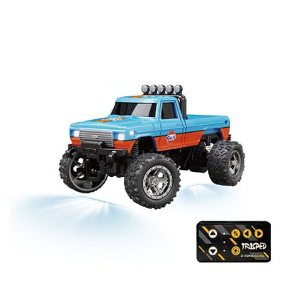 💥LAST DAY SALE 49% OFF💥-OEIN Mini RC Monster Truck （Buy 2 PCS Free Shipping）